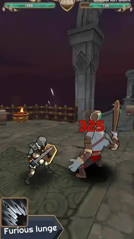 Knightz: Battle for the Glory скриншот 1