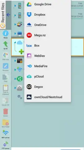 X-plore File Manager скриншот 14