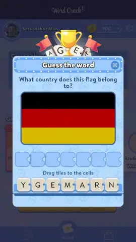 Word Crack 2 скриншот 6