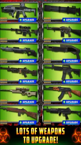 Zombie plague overkill скриншот 4