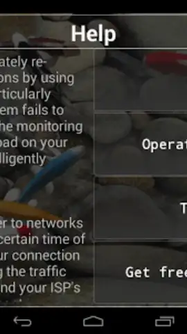 Connection Stabilizer Booster скриншот 9
