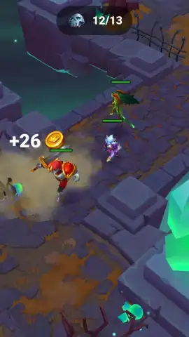 Summon Age: Heroes скриншот 8
