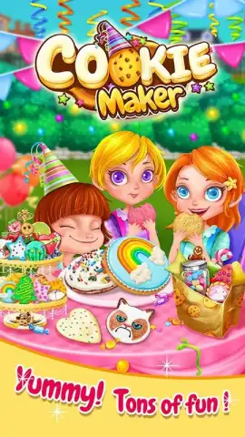 Cookies скриншот 4