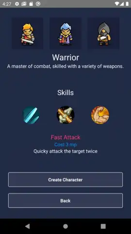 Casual RPG скриншот 6