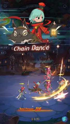 Madtale: Idle RPG скриншот 7