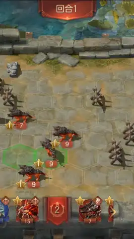 Heroes of Might and Magic: Invincible скриншот 3