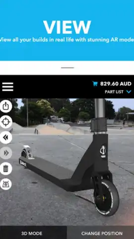 3D Builder скриншот 4