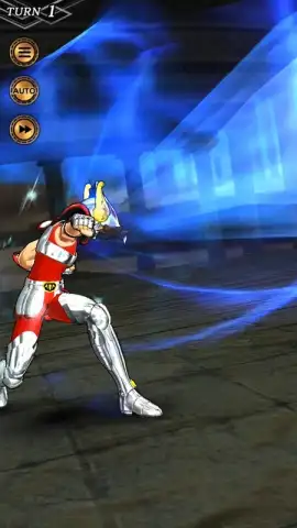 SAINT SEIYA SHINING SOLDIERS скриншот 3