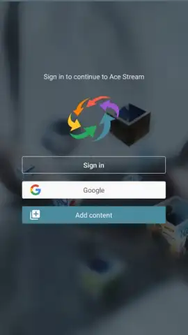 Ace Stream LiveTV скриншот 1