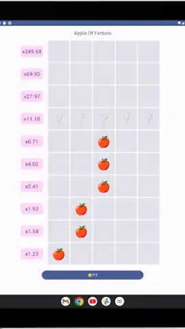 Apple of Fortune скриншот 14