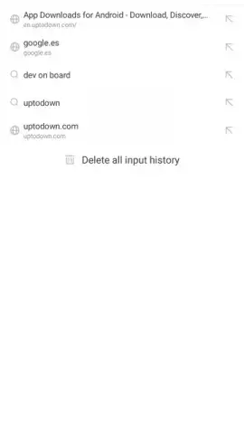 UC Browser скриншот 11