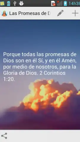 Promesas скриншот 6