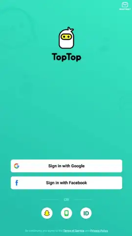 TopTop скриншот 1
