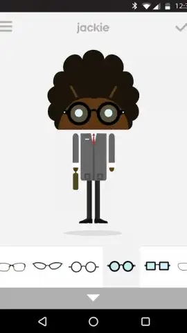 Androidify скриншот 2