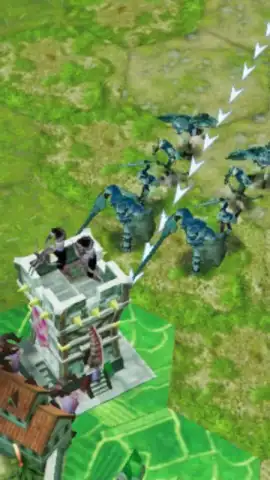 TERA: Endless War скриншот 4