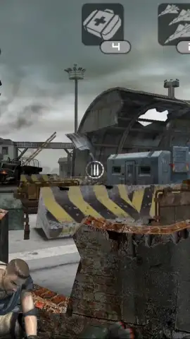 Frontline Commando скриншот 2