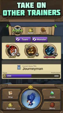 Mighty Monsters скриншот 2