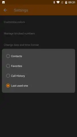 Simple Dialer скриншот 2
