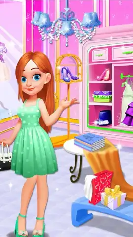 Fashion Shop скриншот 3