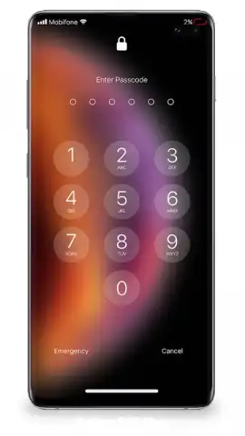 Lock Screen & Notifications iOS 14 скриншот 5
