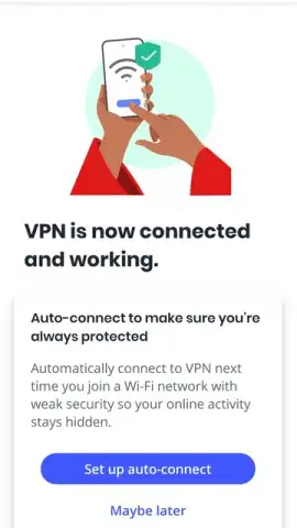 McAfee Security: Antivirus VPN скриншот 9
