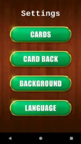 Belka Card Game скриншот 3