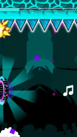 Geometry Dash Darkness скриншот 8