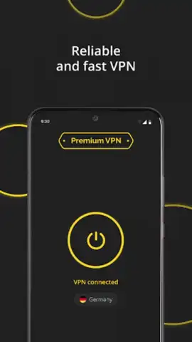 Premium VPN скриншот 8