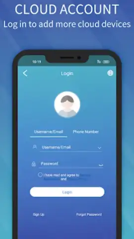 EZView UNV скриншот 4