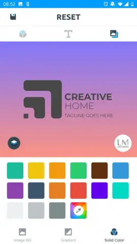 Logo Maker скриншот 10