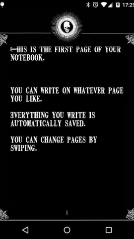 Death Note скриншот 3