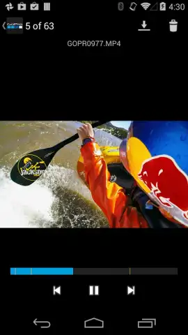 GoPro Quik скриншот 9