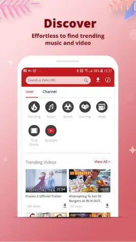 AnyUTube - YouTube Assistant скриншот 4