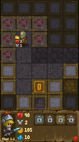 Dungeon Loot скриншот 1