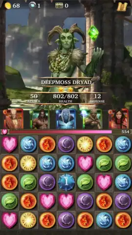 Legendary: Game of Heroes скриншот 4