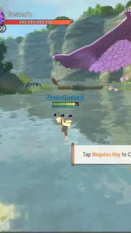 Naruto: Slugfest скриншот 7