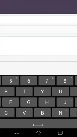 ASUS Keyboard скриншот 7