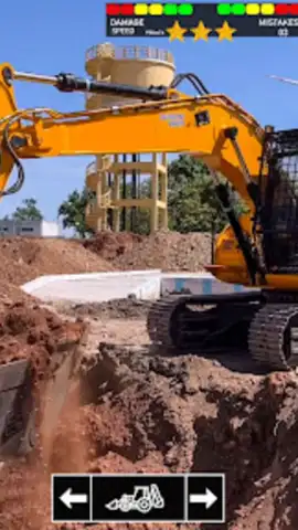 Railway Construction Simulator скриншот 10