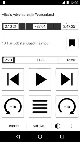 Simple ABP Free скриншот 6