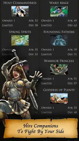 Age Of Legends скриншот 3