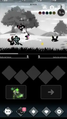 Shadow Land скриншот 13