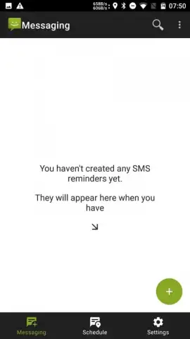 SMS From Android 4.4 скриншот 7