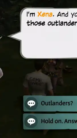 Last Outlander скриншот 6