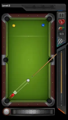 Snooker Pooling скриншот 10