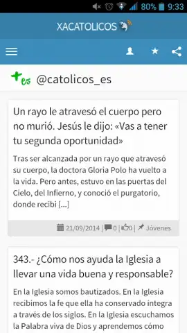 XaCatolicos скриншот 5