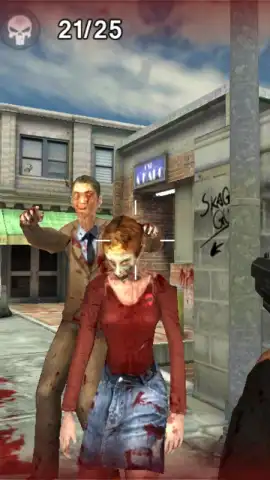 Zombie Hitman скриншот 18
