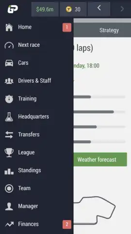 iGP Manager 26 Formula Racing скриншот 7