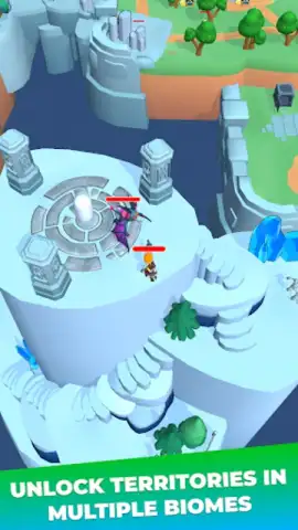 Little Universe: Pocket Planet скриншот 2