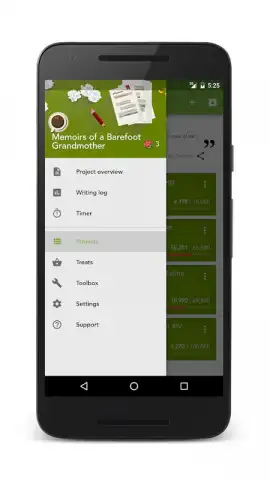 Writeometer скриншот 3