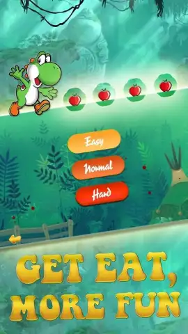 Yoshin Dash Adventure скриншот 4